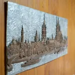 Grosse Villa, Exhibitors, Monteurhaus * Euskirchen