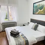 Grosse Villa, Exhibitors, Monteurhaus * Euskirchen