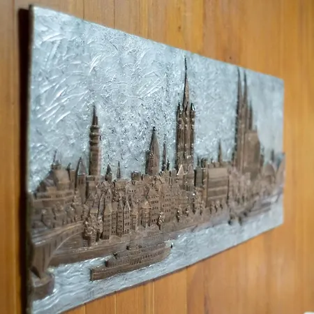 Grosse Villa, Exhibitors, Monteurhaus * Euskirchen