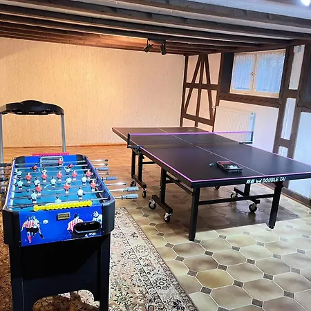 Grosse Villa, Exhibitors, Monteurhaus Vila Euskirchen