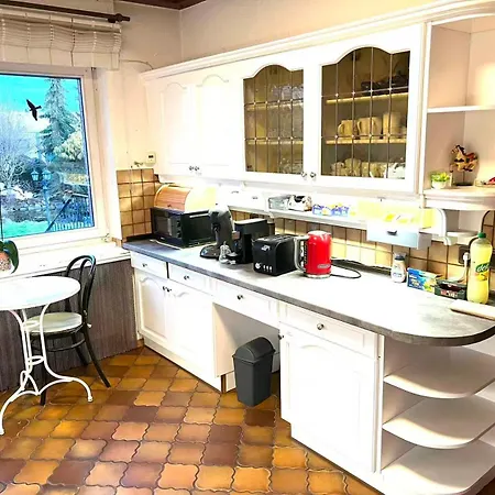 Grosse Villa, Exhibitors, Monteurhaus * Euskirchen