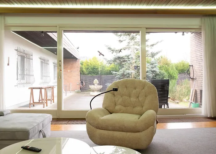 Grosse Villa, Exhibitors, Monteurhaus * Euskirchen