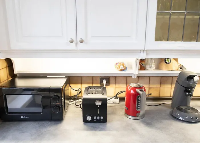 Villa Grosse Villa, Exhibitors, Monteurhaus Euskirchen