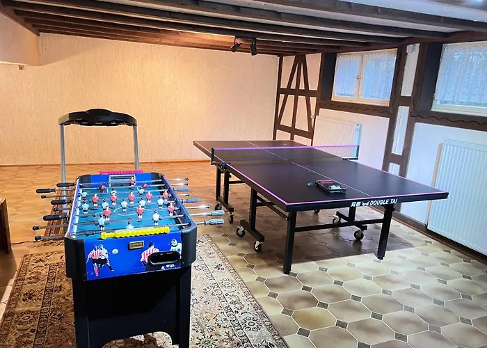 Grosse Villa, Exhibitors, Monteurhaus Villa Euskirchen